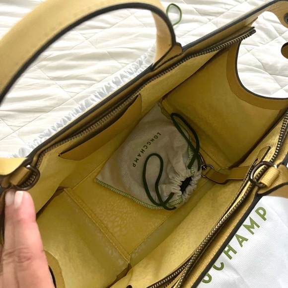 Longchamp Le Pliage Heritage Tote Bag - Picture 6 of 10